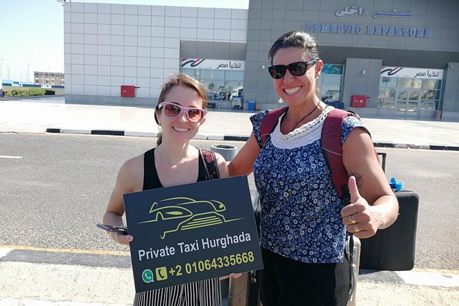 Airport minibus transfer central Hurghada,Makadi,Sahl Hasheesh hotels - What Is Included, and What Is Not
