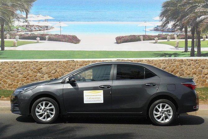 Airport Transfer Hurghada - Key points at a glance