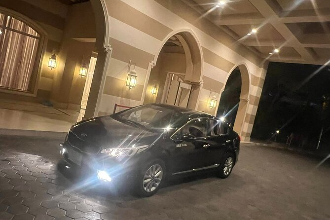 Airport Transfer Hurghada - Leaving Hurghada Airport without the usual taxi hassle