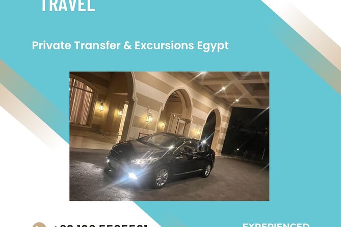 Airport Transfer Hurghada - The human touch from Amr and his team
