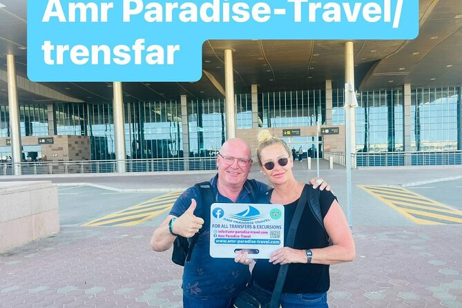 Airport Transfer Hurghada - What the service does not tell you