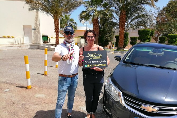 Airport Transfer to Central Hurghada Hotels(15km) from airport. - Leaving Hurghada Airport Without the Usual Fuss