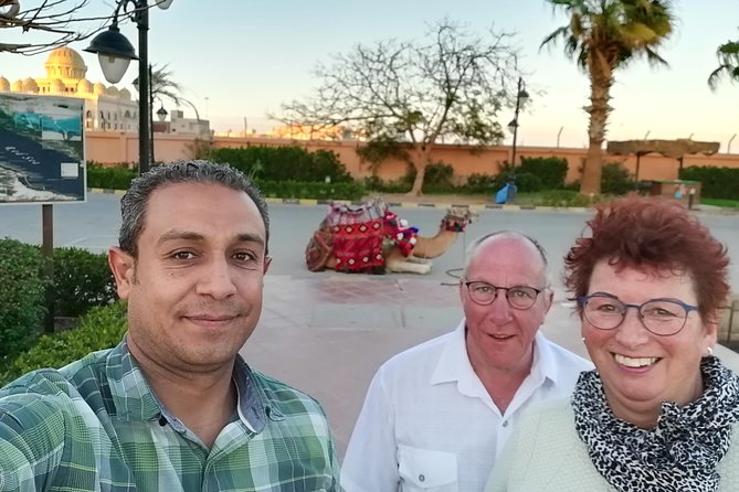 Airport Transfer to Central Hurghada Hotels(15km) from airport. - What the 4.9 Rating Tells You