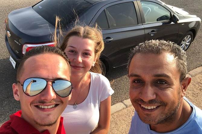 Airport Transfer to Central Hurghada Hotels(15km) from airport. - How Long the 15 Kilometer Journey Really Takes