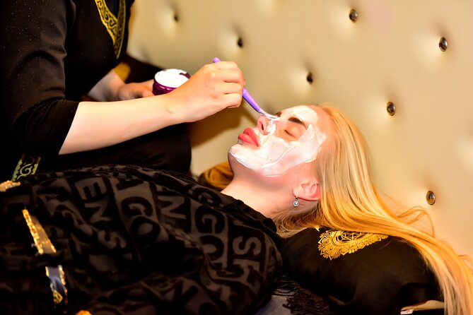 Aladino Hammam Program - Cleanliness, privacy, and service quality