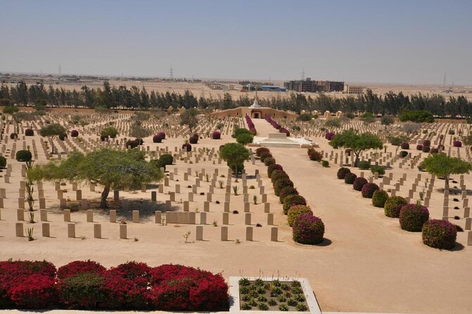 Alamein full day tour from Alexandria - Key points to know before you go