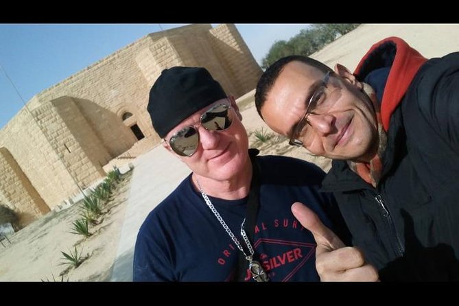 Alamein full day tour from Alexandria - What private transport changes