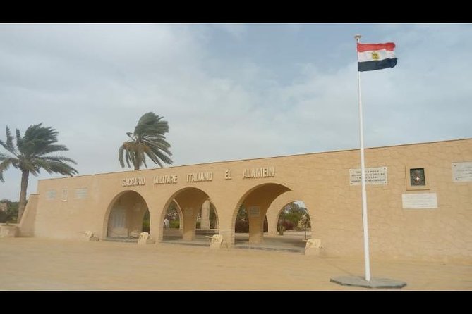 Alamein full day tour from Alexandria - Who will enjoy this Alamein day trip?