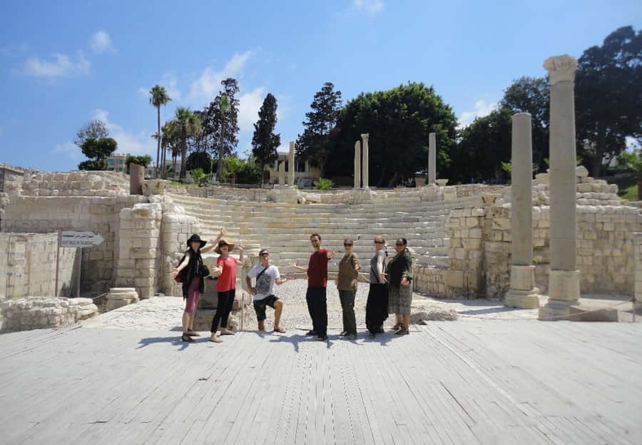 Alexandria: Archeological Day Tour - St. Mark’s Cathedral and Alexandria’s Christian story