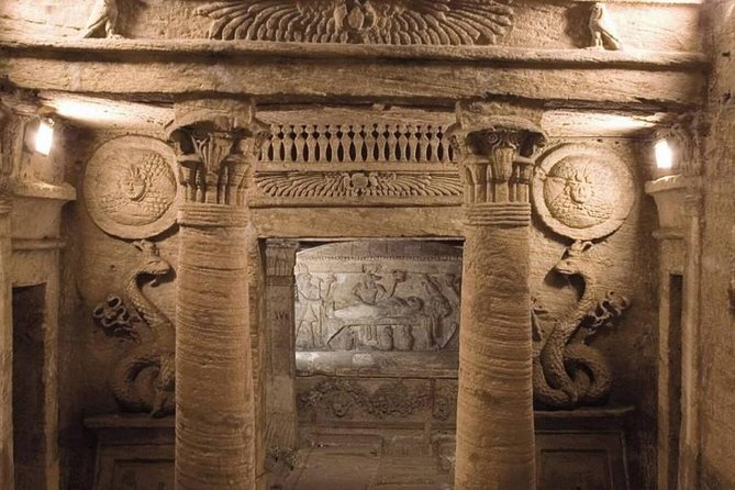 Alexandria Day Tour From Cairo & Giza Hotels - Why Alexandria makes a worthwhile day from Cairo