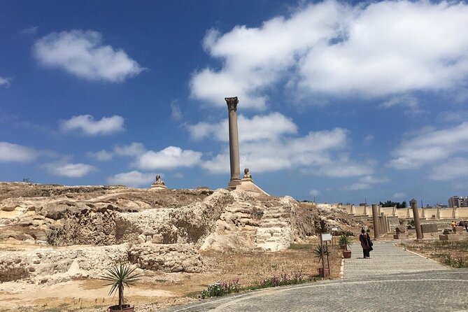 Alexandria Day Tour From Cairo & Giza Hotels - What the price includes, and where it earns its keep