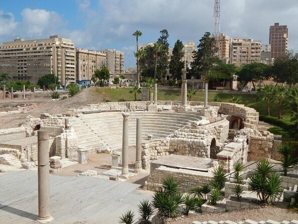 Alexandria Day tour from Cairo-Must See attractions - Five useful things to know before you go
