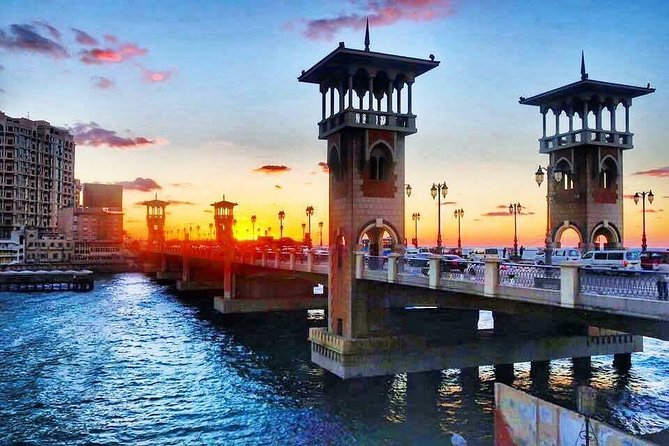 Alexandria Day tour from Cairo-Must See attractions - Admiring the Royal Jewelry Museum