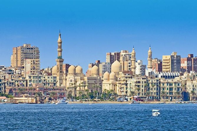 Alexandria Day tour from Cairo-Must See attractions - A brief look at Pompey’s Pillar