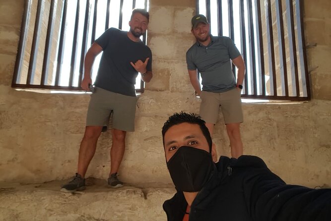 Alexandria day trip From Cairo with lunch - What the private format changes