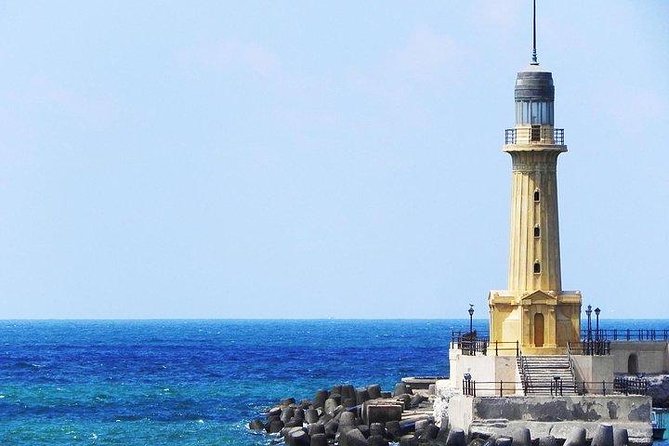 Alexandria Experience from Alexandria Hotels & Alexandria Port - How the private Alexandria day works