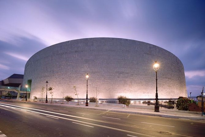 Alexandria Experience from Alexandria Hotels & Alexandria Port - Bibliotheca Alexandrina, an old idea in a modern building