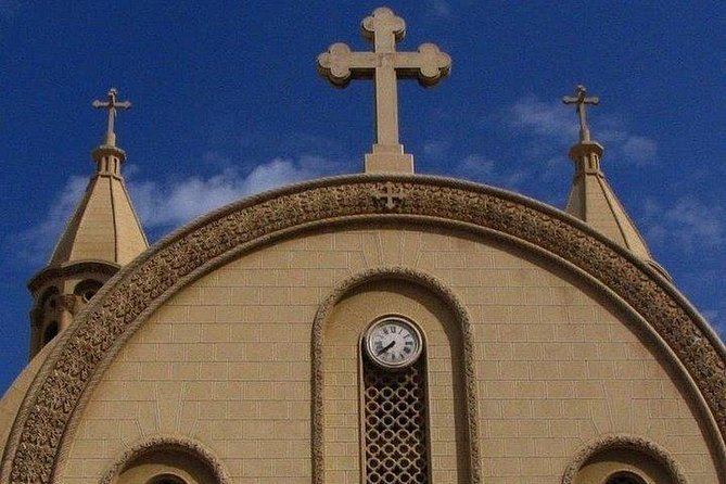 Alexandria Experience from Alexandria Hotels & Alexandria Port - Catacombs of Kom el Shoqafa