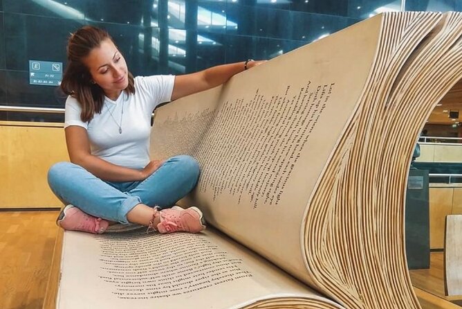 Alexandria Full Day to The so called, Bride of the Mediterranean - The modern Library of Alexandria