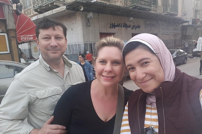 Alexandria Full Day Tour - A private introduction to Alexandria at $62