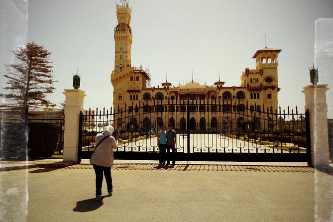 Alexandria Full Day Tour - Kom el Shoqafa: Alexandria goes underground