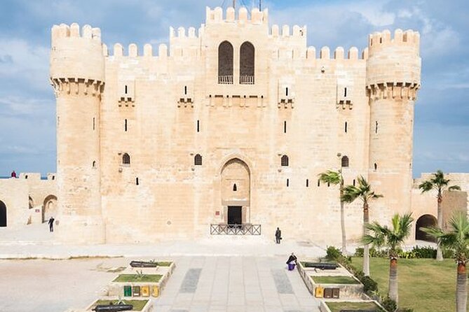 Alexandria Full Day Trip - Stanley Bridge and Montazah’s royal gardens