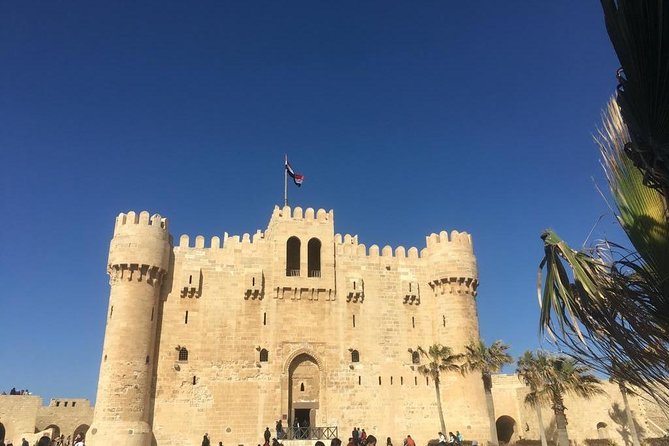 Alexandria full private day tour - Key points to know before you book