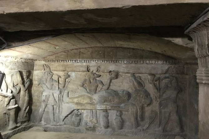 Alexandria full private day tour - Bibliotheca of Alexandria and the modern city