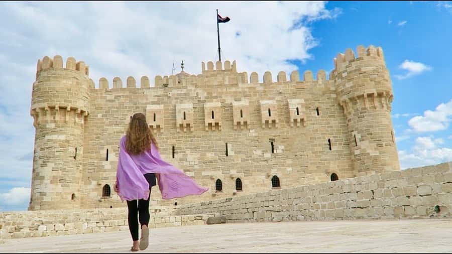 Alexandria: Library, Amphitheater & Citadel Tour - Why this Alexandria tour works well