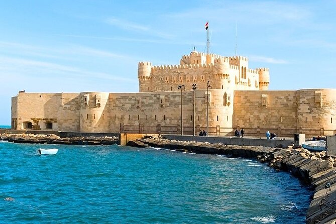 Alexandria Private Day Tour from Cairo - Bibliotheca Alexandrina and Alexandria today