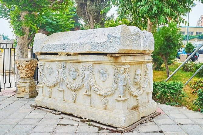 Alexandria Private Day Tour from Cairo - The guide can shape the quality of the day