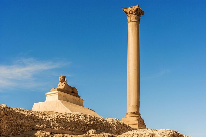 Alexandria Private Day Tour From Cairo - The highway from Cairo to the Mediterranean