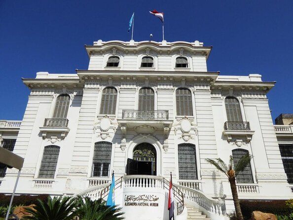 Alexandria Private day trip from Cairo - Key points before you book