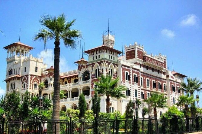 Alexandria Private day trip from Cairo - Start with four sights, not eight