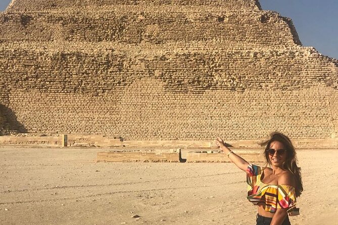All Inclusive 2-Day Ancient Egypt and Old Cairo Highlights Tour - Day 1: Giza, the camel ride, and the pyramid fields