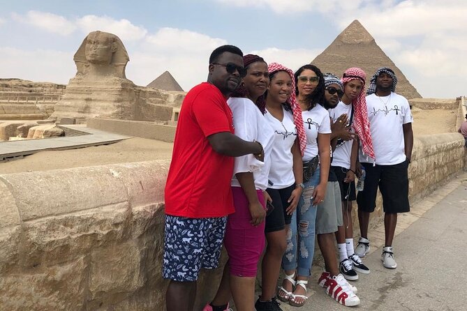 All Inclusive 2-Day Ancient Egypt and Old Cairo Highlights Tour - Watch for unplanned shopping stops
