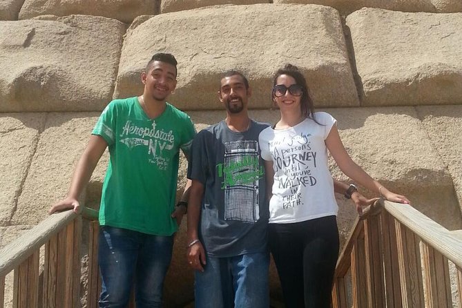 All Inclusive 2-Day Ancient Egypt and Old Cairo Highlights Tour - Coptic Cairo: three important places in one hour