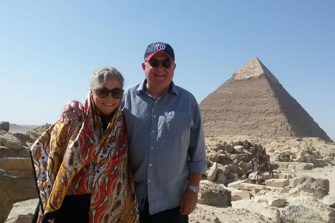 All Inclusive 2-Day Private Tour to All Pyramids and Cairo and 2 evenings - Day two: the Egyptian Museum puts objects before monuments