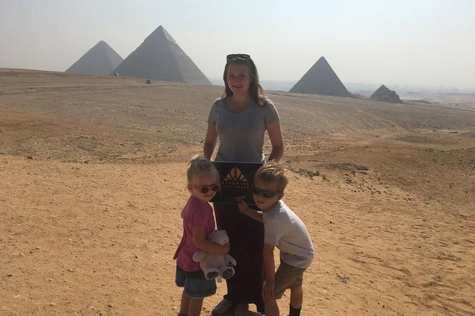 All Inclusive 2-Day Private Tour to All Pyramids and Cairo and 2 evenings - Saqqara reveals the experiment behind the pyramids