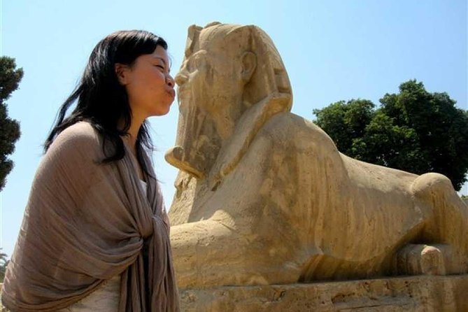 All inclusive Combo Trip Giza -Sakkara -Memphis -Dahshur - What the $50 price really gives you