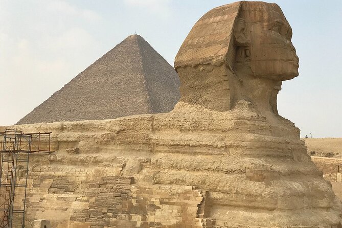 All Inclusive Day tour 8hrs Pyramids, Egyptian Museum and Khan Al-Khalili bazaar - The Egyptian Museum: gold, mummies, and a guide’s help
