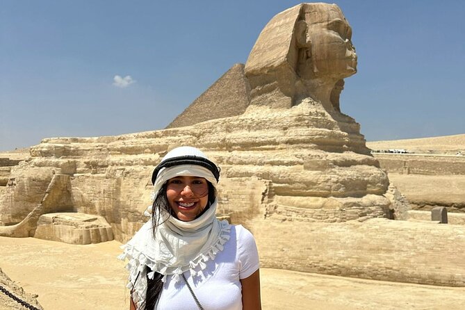 All Inclusive Day Tour To Cairo from Alexandria Port - Leaving Alexandria for the Giza Plateau