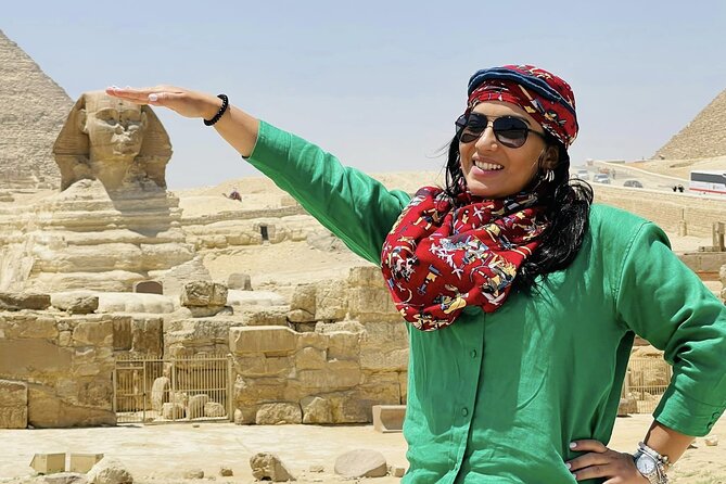 All Inclusive Day Tour To Cairo from Alexandria Port - The Valley Temple and the Sphinx
