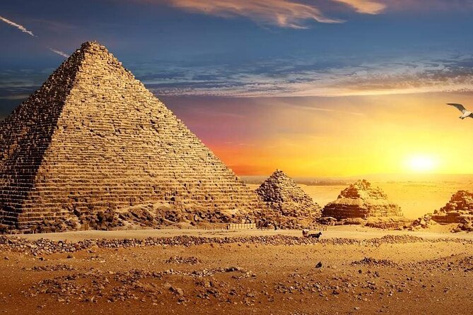 All Inclusive Day Tour To Cairo from Alexandria Port - Three hours among Egyptian Museum treasures