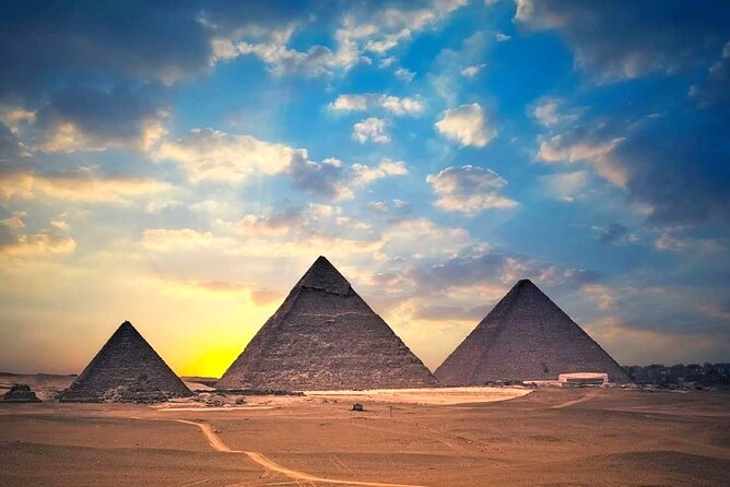 All Inclusive Day Tour To Cairo from Alexandria Port - Guides can shape the entire experience