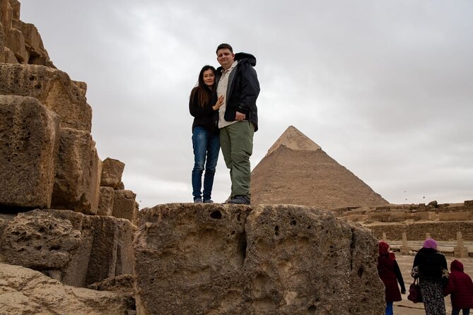 All inclusive Day Tour To Cairo From Sharm El Sheikh By Flight - A felucca ride on the Nile: a quiet reset