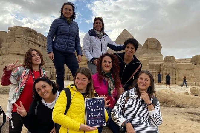All Inclusive: Day Tour to Giza Pyramids, Saqqara and Dahshur - Why this Cairo pyramid route works