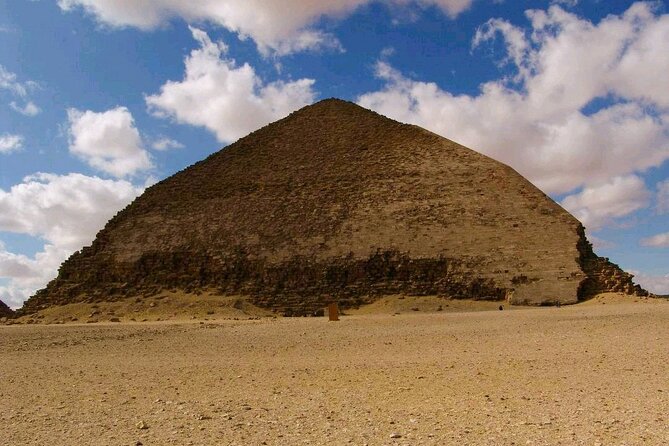 All Inclusive: Day Tour to Giza Pyramids, Saqqara and Dahshur - The guides and the quality of explanation