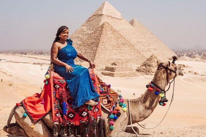 All Inclusive Day Trip to Pyramids of Giza, Sphinx and Saqqara - Key Points Before You Book