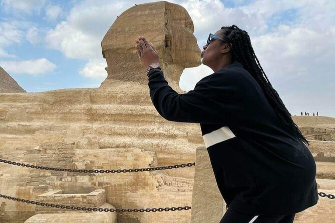 All Inclusive Day Trip to Pyramids of Giza, Sphinx and Saqqara - Saqqara and the Step Pyramid